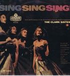 Image for Sing Sing Sing/ Original 1958 Uk Press
