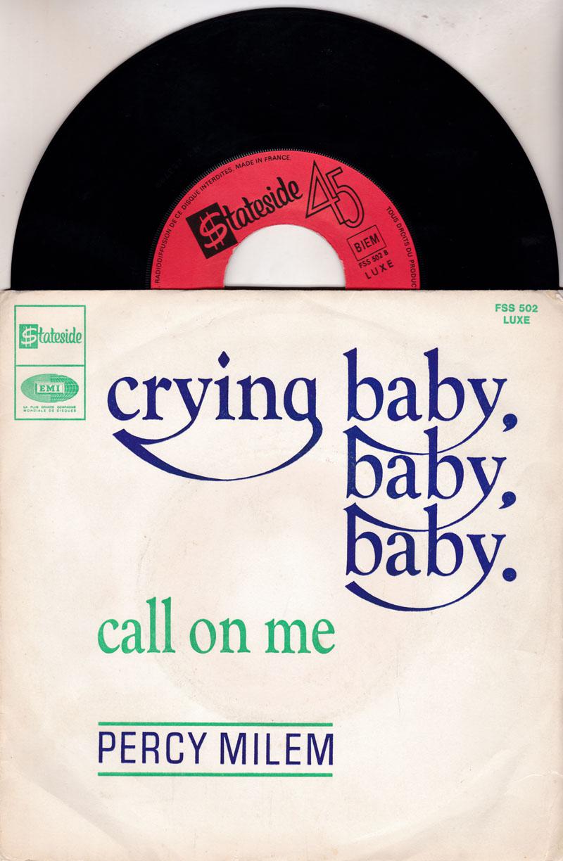 Call On Me/ Crying Baby, Baby, Baby
