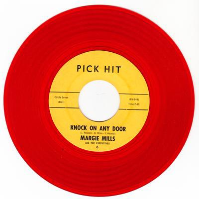 Image for Knock On Any Door/ All Of Me