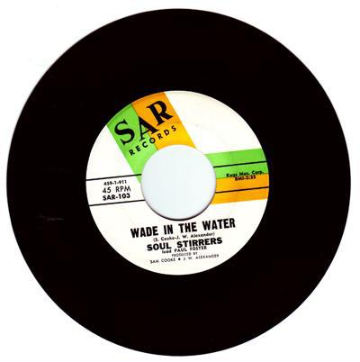 Wade In The Water/ He Cares
