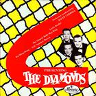 Image for Presenting The Diamonds/ 1957 Uk 4 Track Ep With Cover