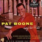 Image for Sings The Hits/ 1957 4 Track Ep With Cover.