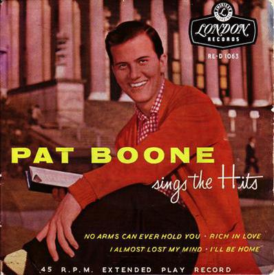 Image for Sings The Hits/ 1957 4 Track Ep With Cover.
