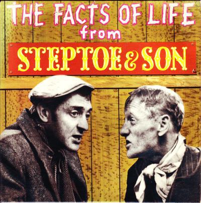 The Facts Of Life/ 1963 Ep With Cover