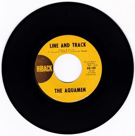 Aquamen - Line And Track - Hiback 109