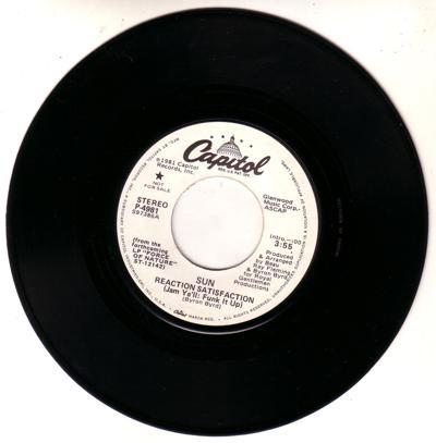 Reaction Satisfaction (jam Ya'll Funk It/ Same: Mono