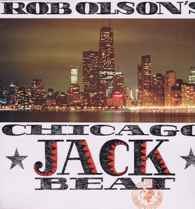 Chicago Jack Beat/ 1986 Uk Press