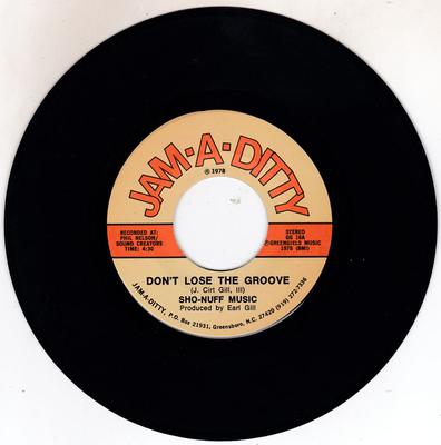 Image for Don't Lose The Groove/ You Can Never Go Back