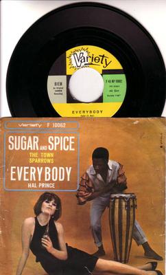 Image for Everybody/ Sugar And Spice