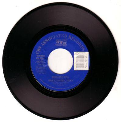 Image for Kiss And Tell/ Same: Instrumental