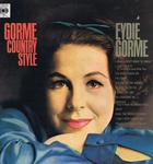 Image for Gorme Country Style/ 1963 Uk Press