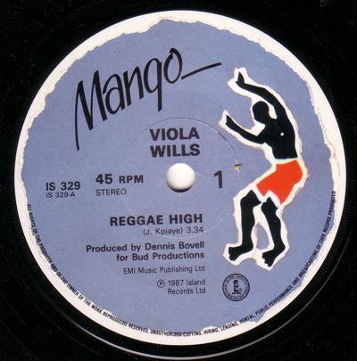 Keep On Comin'/ Reggae High