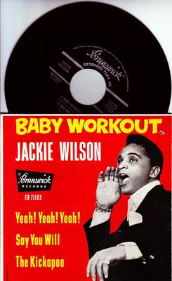 Image for Baby Workout/ 4 Track Ep Ps