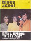 Image for Blues & Soul January 30 1970/ Diana & Supremes Top B&s Chart