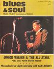 Image for Blues & Soul March 13 1970/ Jr. Walker Uk Tour Dates