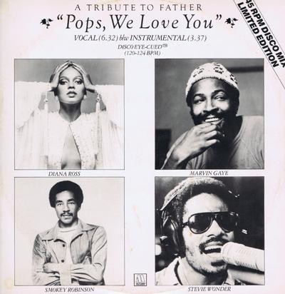 Pops, We Love You/ Same: Instrumental