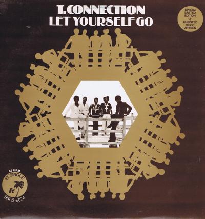 Let Yourself Go/ Groove To Get Down