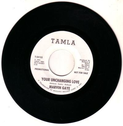 Your Unchanging Love/ Same: 2.58 Version