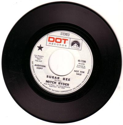 Sugar Bee/ I Believe (there Must Be Someo