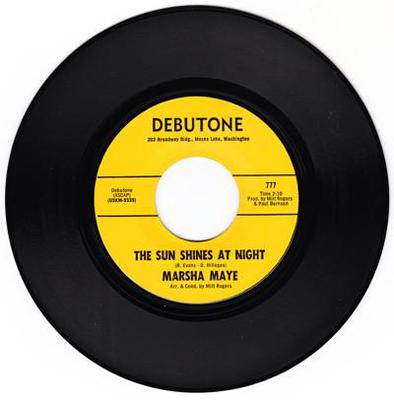 Image for The Sun Shines At Night/ You Were Near Me