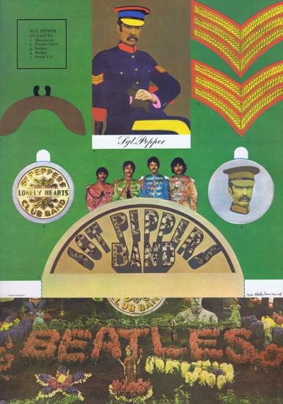 Sgt. Peppers Lonely Hearts Club Band/ 13 Tracks