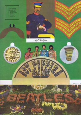 Image for Sgt. Peppers Lonely Hearts Club Band/ 13 Tracks
