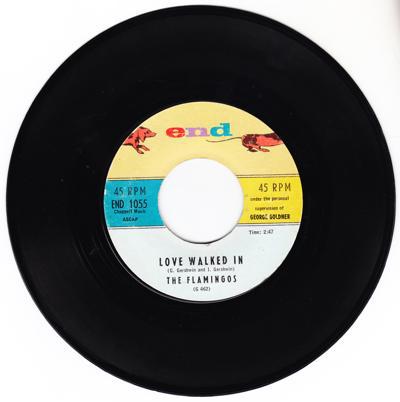 Love Walked In/ Yours