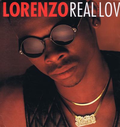 Real Love/ 5 Track 12" With Pic Cover