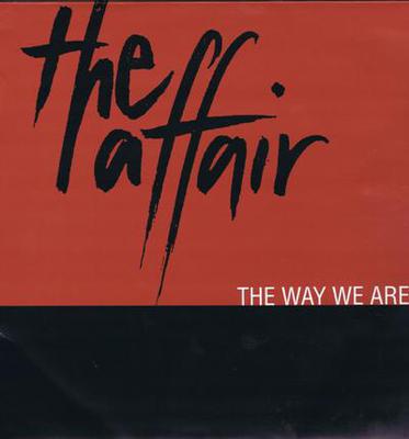 Image for The Way We Are/ 4 Different Mixes