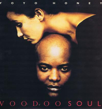Voodoo Soul/ 1992 Uk Press