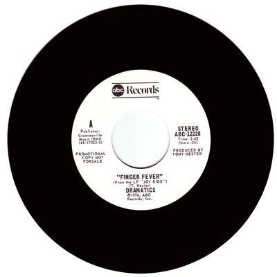 Finger Fever/ Same: Mono