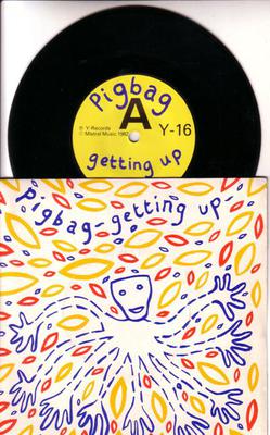 Image for Gettting Up/ Go Cat