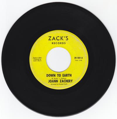 Down To Earth/ I Want To Come Home