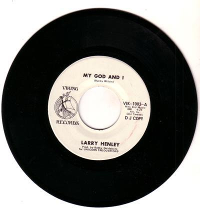 My God And I/ Promo Only 4:25 +3:15 Versions