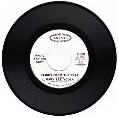 Flight From  The East/ Good Time Music