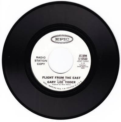 Image for Flight From  The East/ Good Time Music