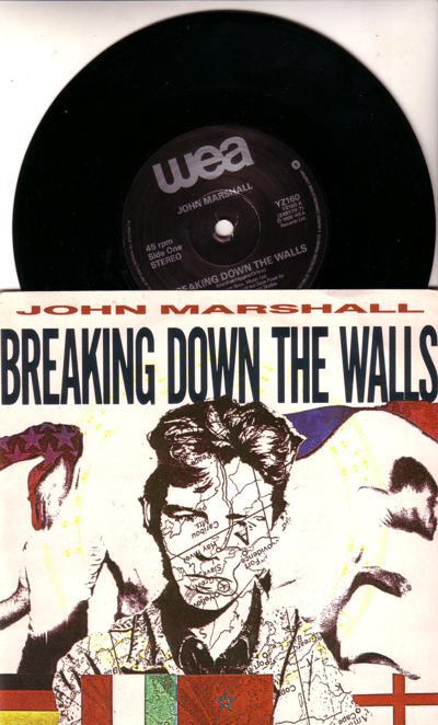 Breaking Down The Walls/ Dont Wanna Know