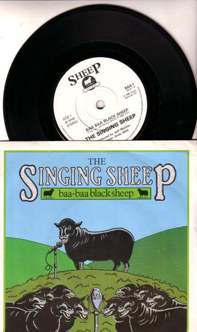 Baa-baa Black Sheep/ Flock Around The Clock