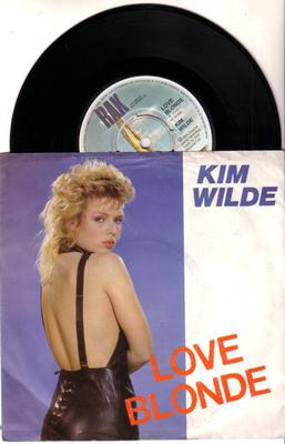 Image for Love Blonde/ Can You Hear It