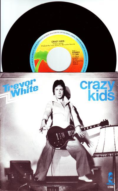 Crazy Kids/ Movin' In The Right Direction