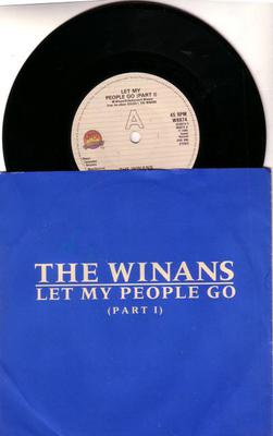 Image for Let My People Go/ Let My People Go Part 2