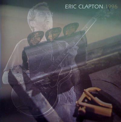 Eric Clapton 1996 Uk Tour/ 30 Page Full Booklet Programm