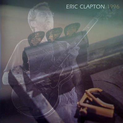 Image for Eric Clapton 1996 Uk Tour/ 30 Page Full Booklet Programm