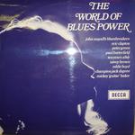 Image for The World Of Blues Power/ Immaculate 1969 Uk Mono Press