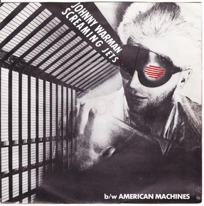 Screaming Jets/ American Machines