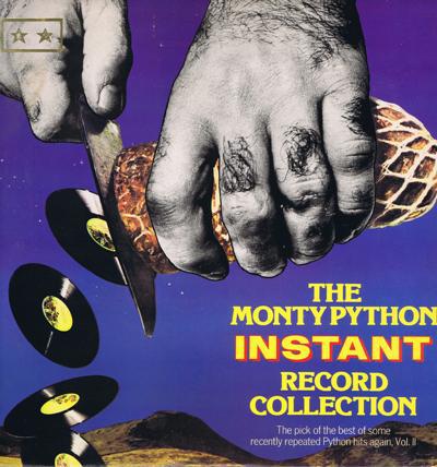 Monty Python Instant Record Collection/ Pick Of The Best Sketches