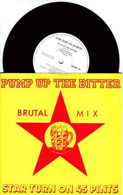 Image for Pump Up The Bitter/ Are You Affiliated
