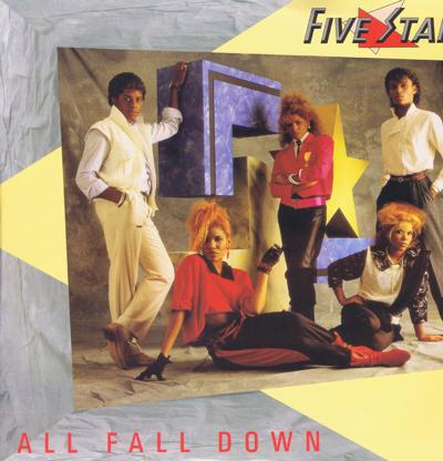 All Fall Down/ Vocal + Inst. + 1st Avenue