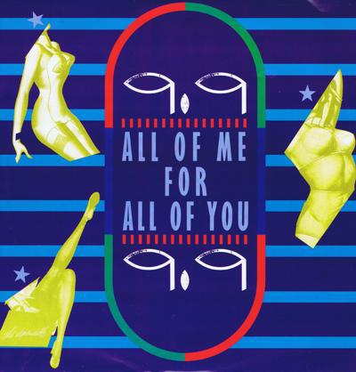 All Of Me For All Of You/ + Remix + Little Bitty Woman