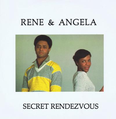 Secret Rendezvous/ Bangin' The Boogie